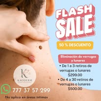 Promoción botox Kaoderm